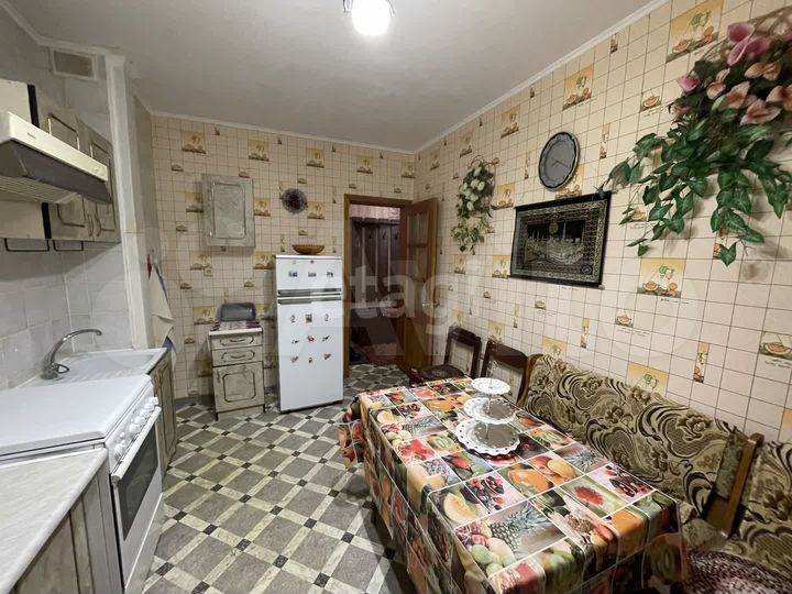 3-к. квартира, 64 м², 5/9 эт.