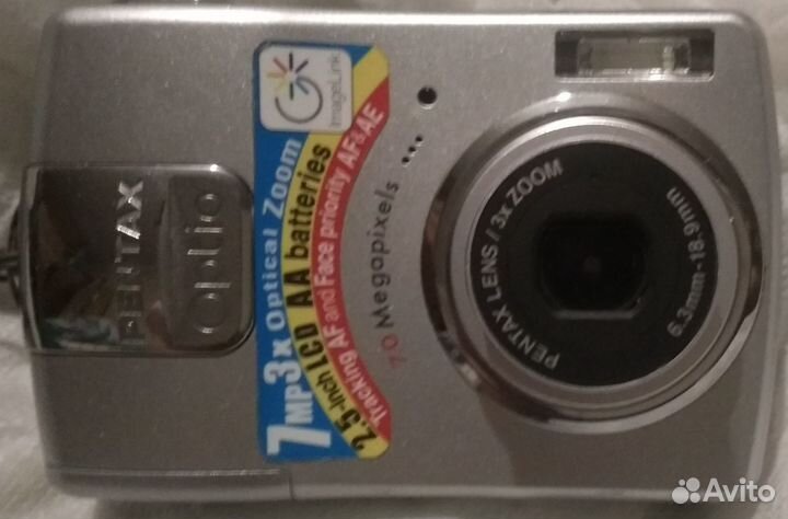 Фотоаппарат canon а590