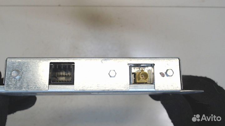 Блок управления радиоприемником Ford Explorer, 201