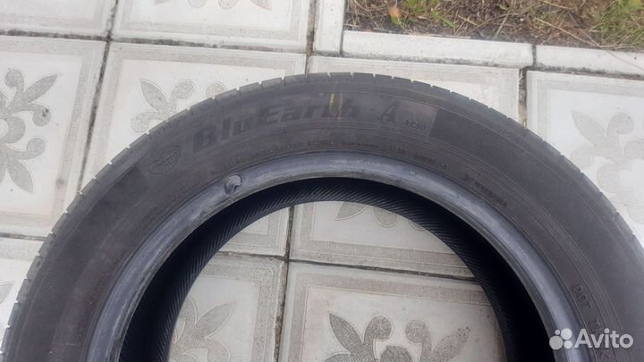 Yokohama BluEarth AE50 205/55 R16