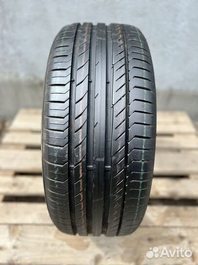 Continental ContiSportContact 5 245/45 R19