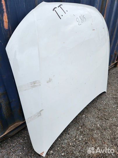 Капот Audi A4 B8 2010