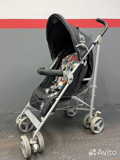 Прогулочная коляска peg perego