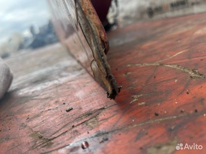 Дверь передняя левая Ford Focus 1 2002