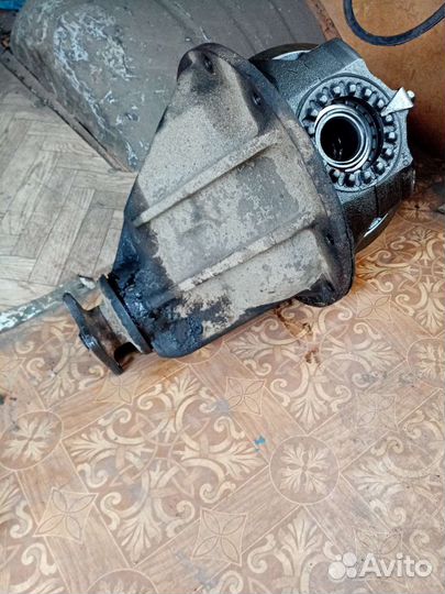 2 Редуктора на газель 8 41