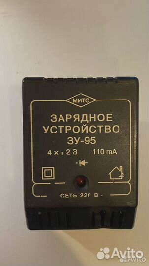 Зарядное устройство AA