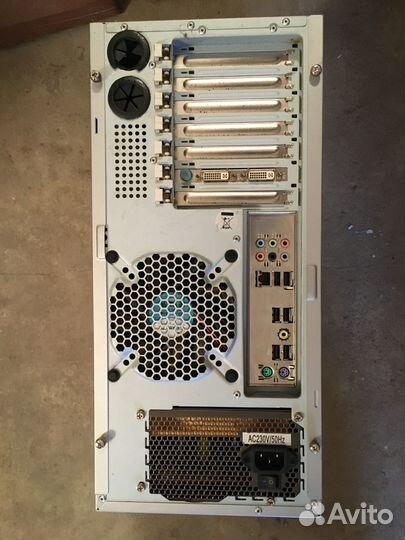 Системный блок