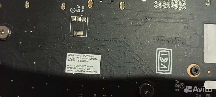 Видеокарта RX 470,4GB,DDR5