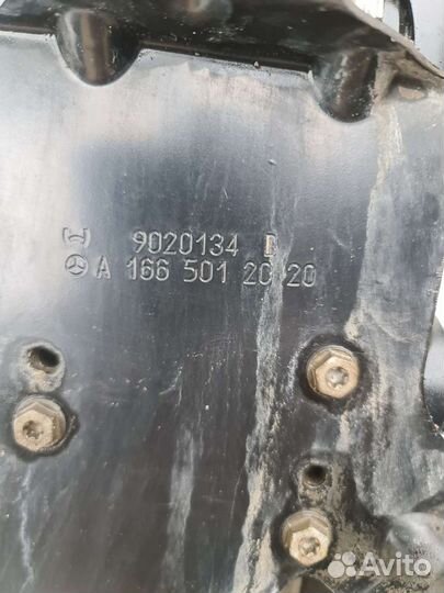 Webasto Mercedes W166