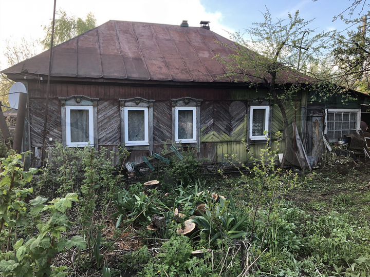 Дом 59 м² на участке 5,5 сот.