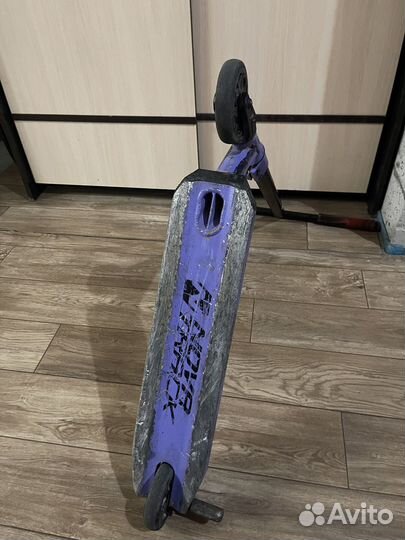 Трюковой самокат