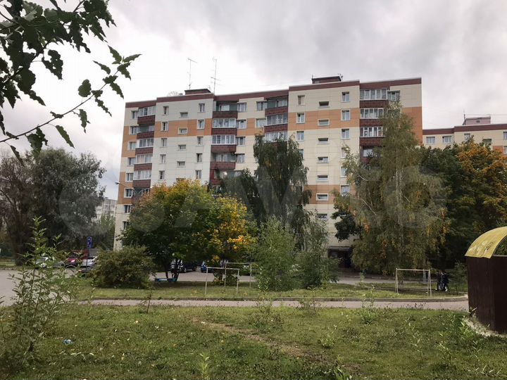 3-к. квартира, 68,3 м², 2/9 эт.