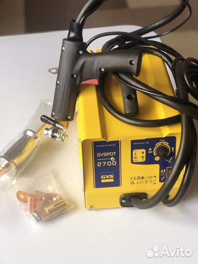 Gys gyspot 2700 Споттер для кузовного ремонта