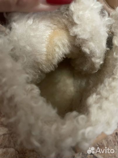 Детскте угги