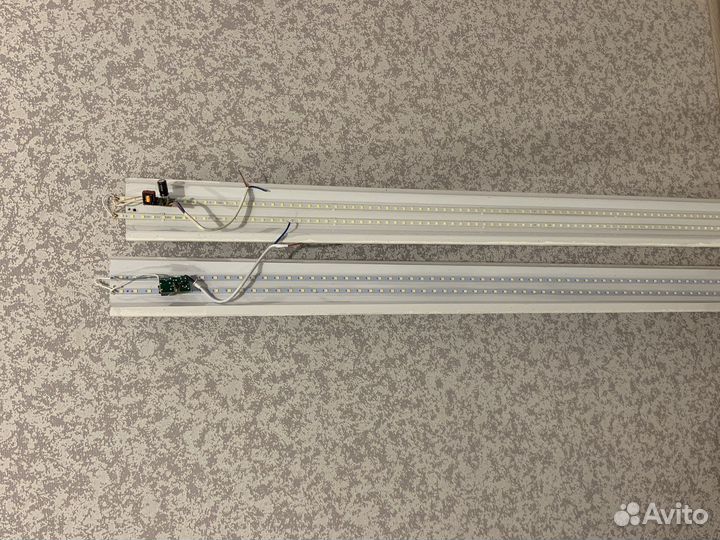 Светильник потолочный бу 595х595