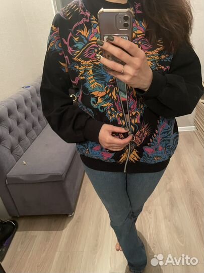 Толстовка женская