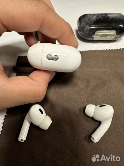 Airpods про 2