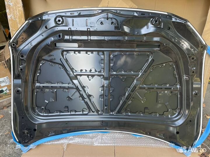 Капот Mazda 6 GJ 2018-2023 GBY05231XB