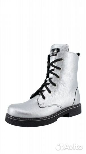 Ботинки демисезонные для девочки 36 размер