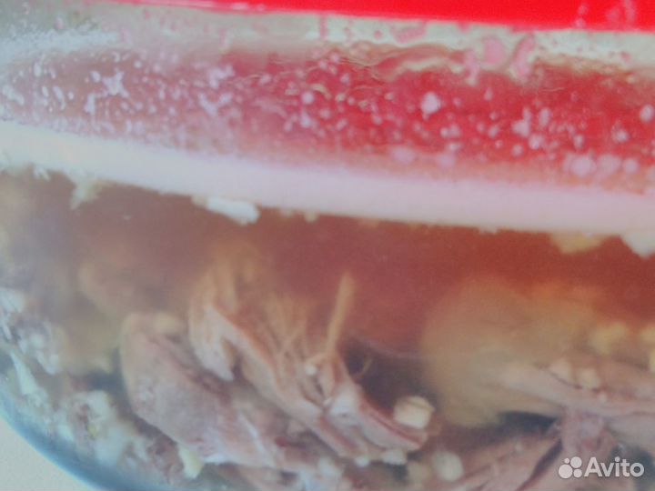 Холодец мясной 