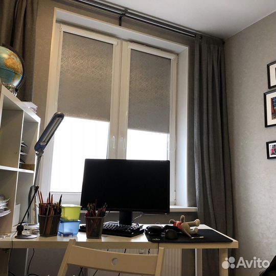 Жалюзи и рулонные шторы