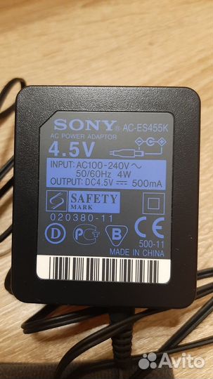 Кассетный плеер Sony Walkman WM-EX631