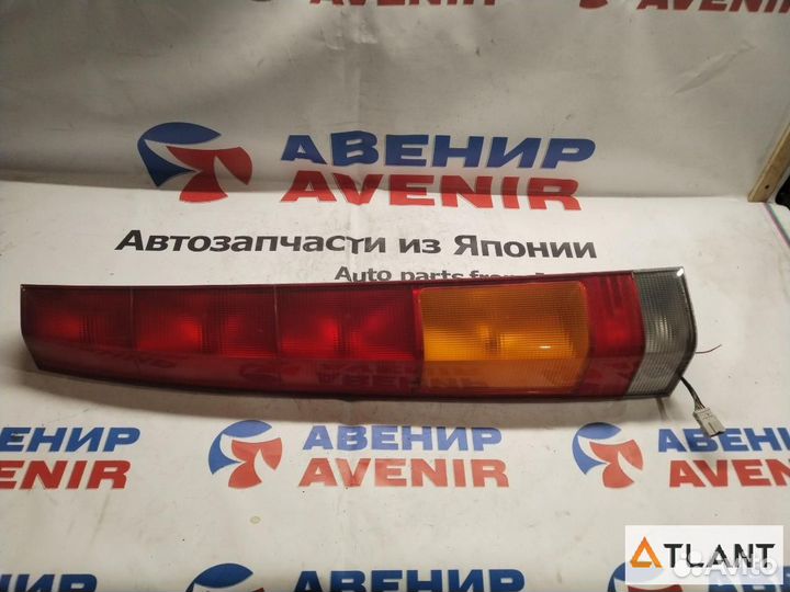 Стоп-сигнал задний левый honda stepwgn