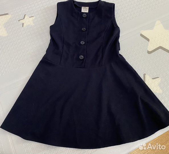 Школьная форма для девочки 122-128