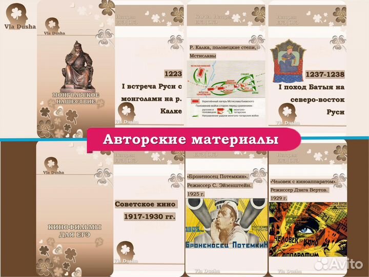 Репетитор по истории и обществознанию