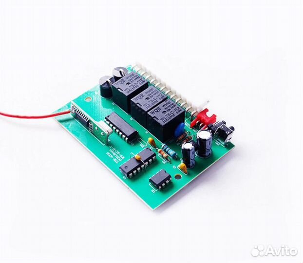 Центральный замок с выкидным ключом