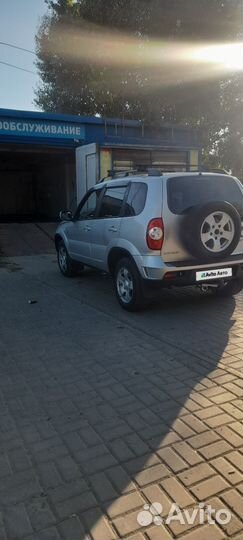 Chevrolet Niva 1.7 МТ, 2013, 182 000 км