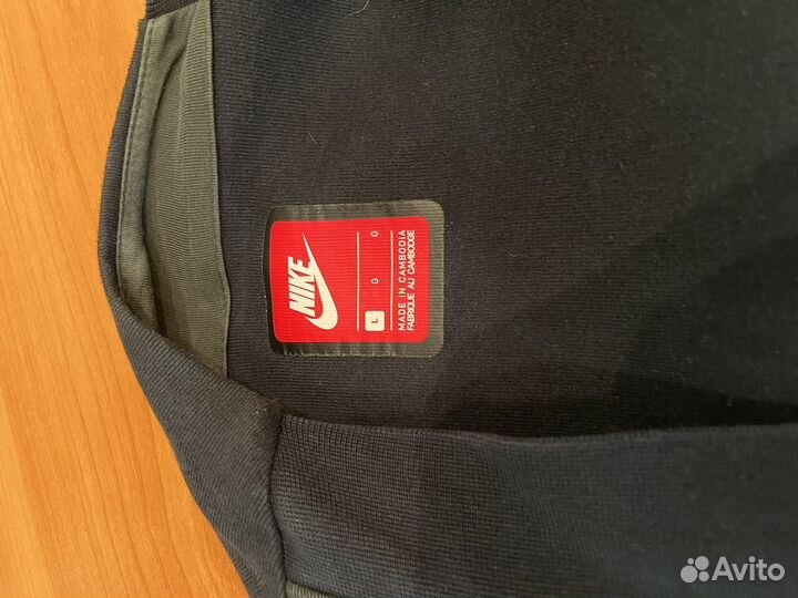 Nike кофта