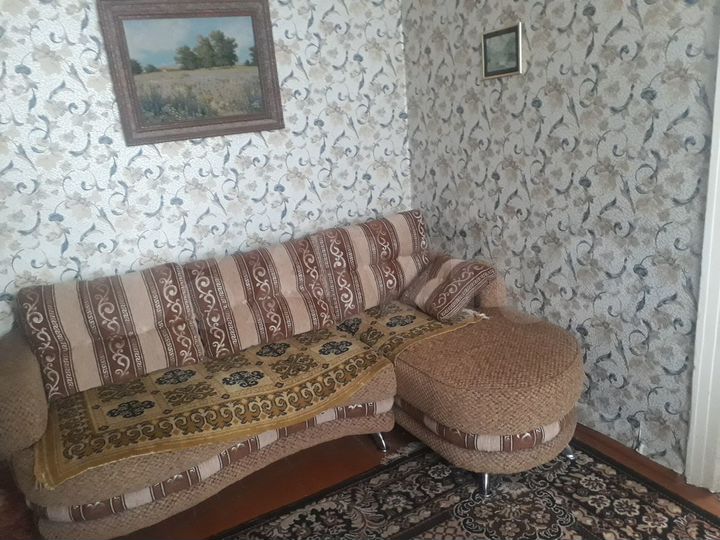3-к. квартира, 62 м², 2/2 эт.