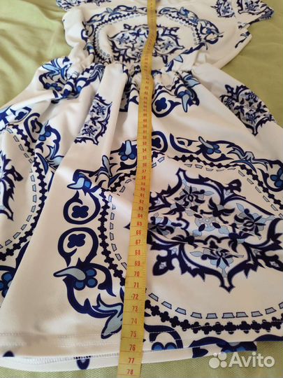 Платья летние