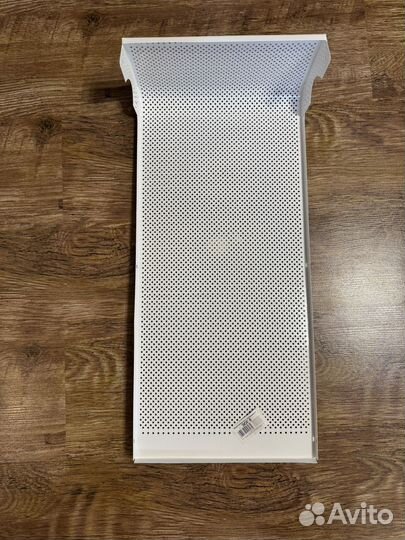 Экран новый на три секции