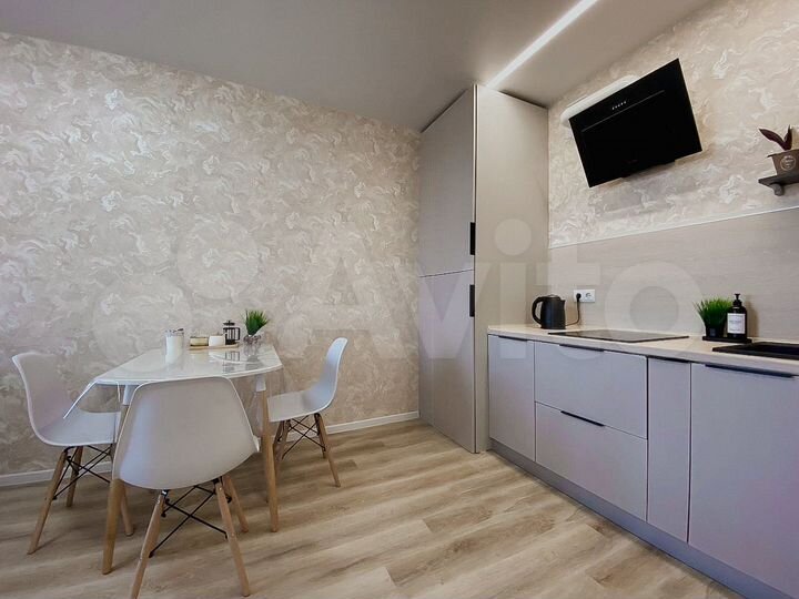 1-к. квартира, 30,2 м², 15/24 эт.