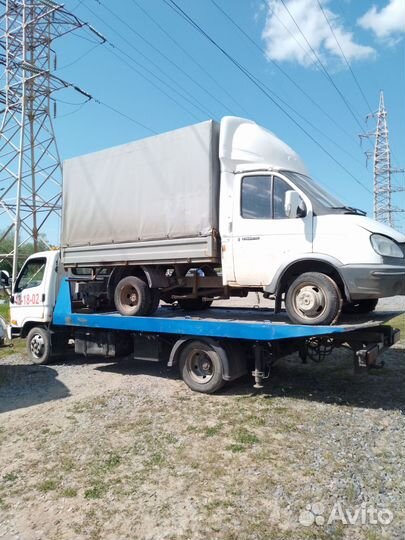 Эвакуатор Емецк