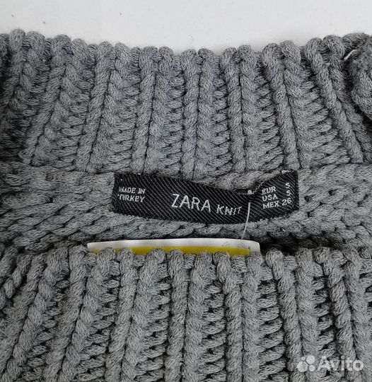 Свитер женский zara, 44