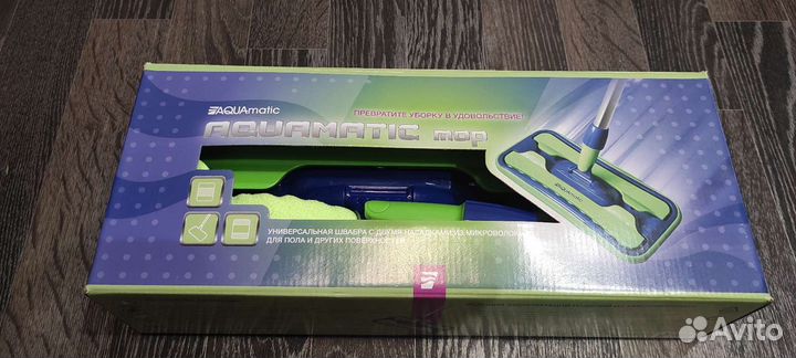 Швабра Гринвей