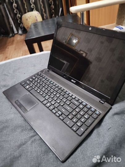 Acer aspire 5741G