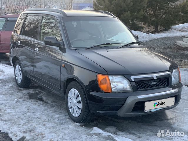Daihatsu pyzar 1998