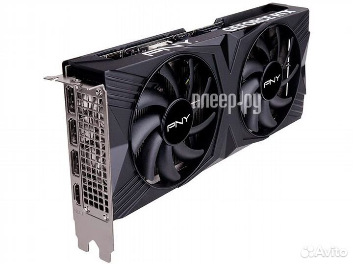 PNY GeForce RTX 4060 Ti 8GB XLR8 Gaming verto