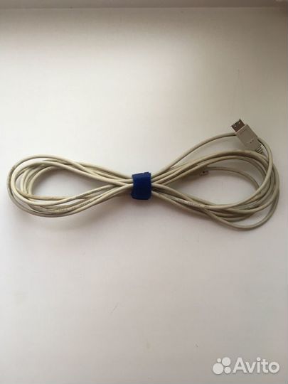 USB удлинители (папа - мама) до 5 метров