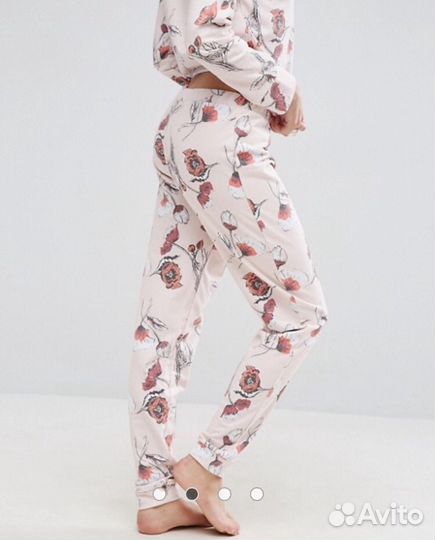 Джоггеры тай-дай ASOS
