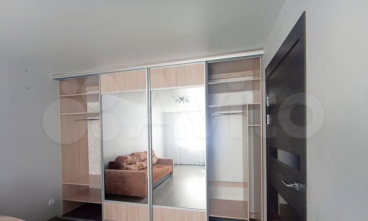 1-к. квартира, 37,5 м², 1/10 эт.