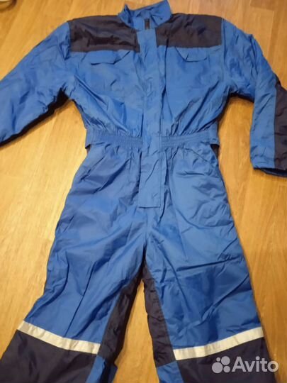 Комбинезон спецодежда
