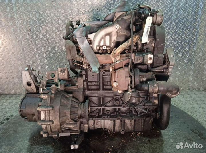 Двигатель Volkswagen Golf 5