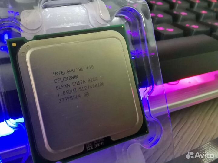 Intel Celeron 430 LGA775