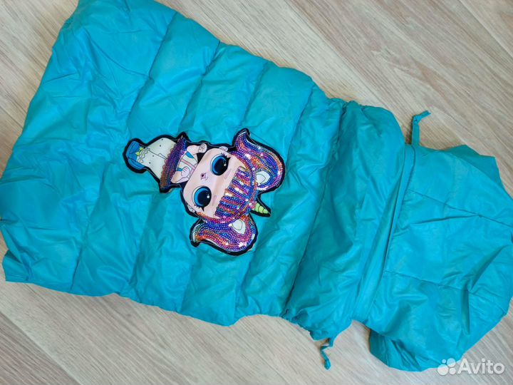 Одежда для девочки пакетом 110 116 Gloria