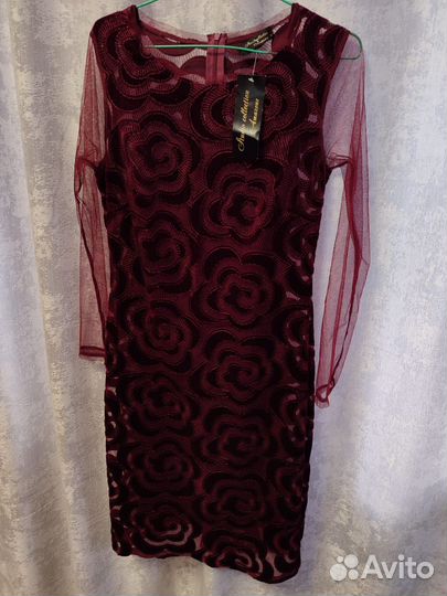 Платье 40